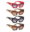 CHIC CAT EYE SHARP DESIGN SUNGLASSES 