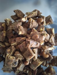 Buttered caramel mixed nuts