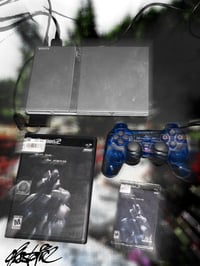 Image 3 of the empress // survival horror // cassette tape