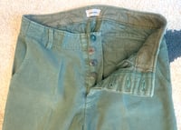 Image 4 of Undercover undercoverism 2013aw hagire layered pants, size 3 (fits 32)