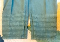 Image 5 of Undercover undercoverism 2013aw hagire layered pants, size 3 (fits 32)