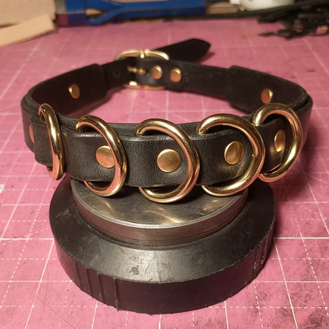 Five Dee Play Collar