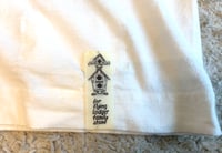 Image 4 of Mountain Research 2016ss sound of mountain tee, made in Japan, size M