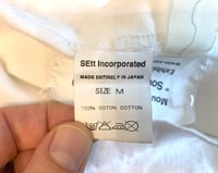 Image 7 of Mountain Research 2016ss sound of mountain tee, made in Japan, size M