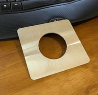 Image 2 of 07-13 Tundra Gauge Mount