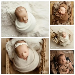 Image of 25 COLORS KNIT SWEATER SET | PREORDER