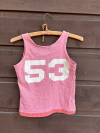 Image 2 of Vintage 'Cowboy Football Camp' Tank Top