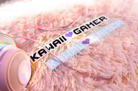 Image 1 of Kawaii Gamer Sticker