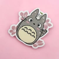 Forest Spirit Sticker