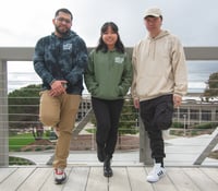 Image 1 of Milk Tea Therapy Club Hoodie