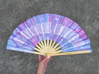 Kawaii B*tch Rave Fan