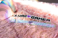 Image 2 of Kawaii Gamer Sticker