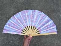 Moo B*tch Rave Fan