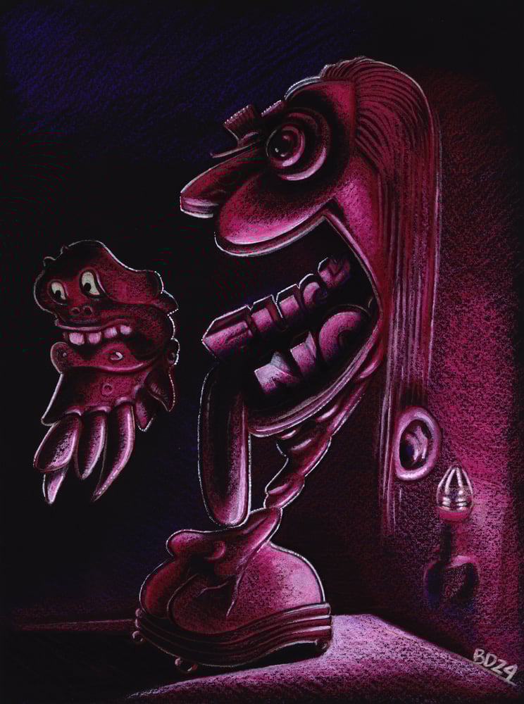 Image of Fuck No, 2024