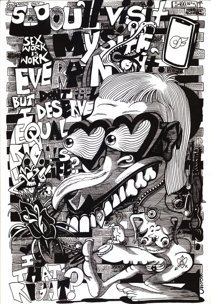 Image of Equal lefts, 2025