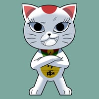 Image 5 of STICKERS- DAN DA DAN