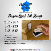 Image 1 of Customs Stamps