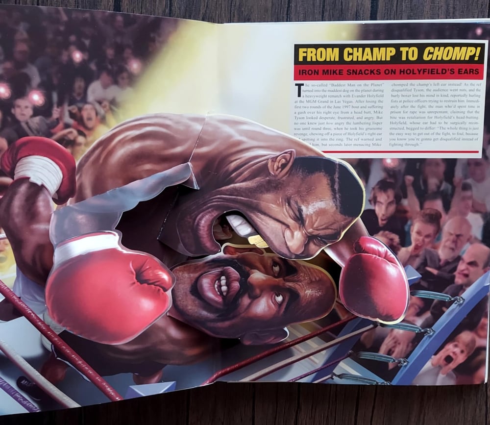 The Pop-Up Book of Celebrity Meltdowns, by Melcher Media