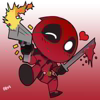 Image 2 of ACRYLIC KEYCHAINS