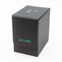 Image 2 of Palms Off Gaming Collector's Series Graded Card Storage Case – Small (Black)