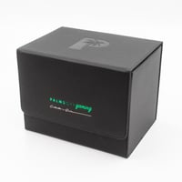 Image 2 of Palms Off Gaming Collector's Series Graded Card Storage Case – Medium (Black)