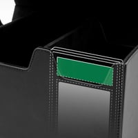 Image 4 of Palms Off Gaming Collector's Series Graded Card Storage Case – Large (Black)