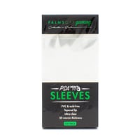 Palms Off Gaming MintFit PSA Graded Card Sleeves - Regular 100pc Per Pack
