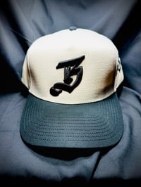 Image 1 of Blessd Hat 2 Tone 333 Edition