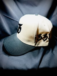 Image 2 of Blessd Hat 2 Tone 333 Edition