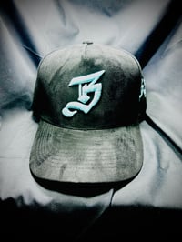 Image 1 of Blessd Hat Glow In The Dark 333 Edition
