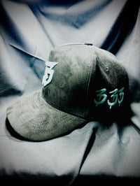 Image 2 of Blessd Hat Glow In The Dark 333 Edition