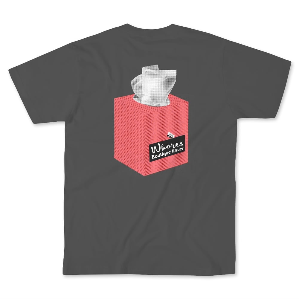 Image of TISSUE TEE