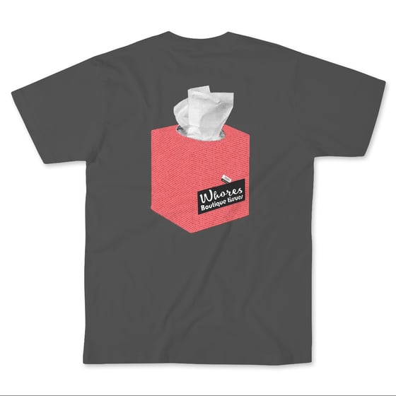 Image of TISSUE TEE