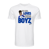Image 1 of Dis Girl Loves Dem Boyz (Custom Design)
