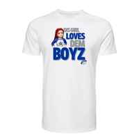 Image 2 of Dis Girl Loves Dem Boyz (Custom Design)