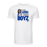 Image 3 of Dis Girl Loves Dem Boyz (Custom Design)