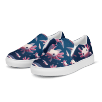 Image 2 of Albino Axolotl Sea Kicks by Audvon