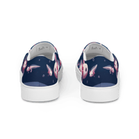 Image 3 of Albino Axolotl Sea Kicks by Audvon