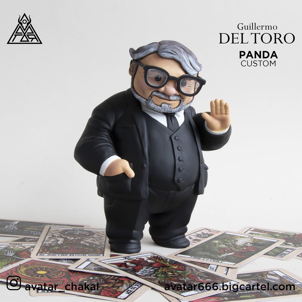 Image of Guillermo Del Toro