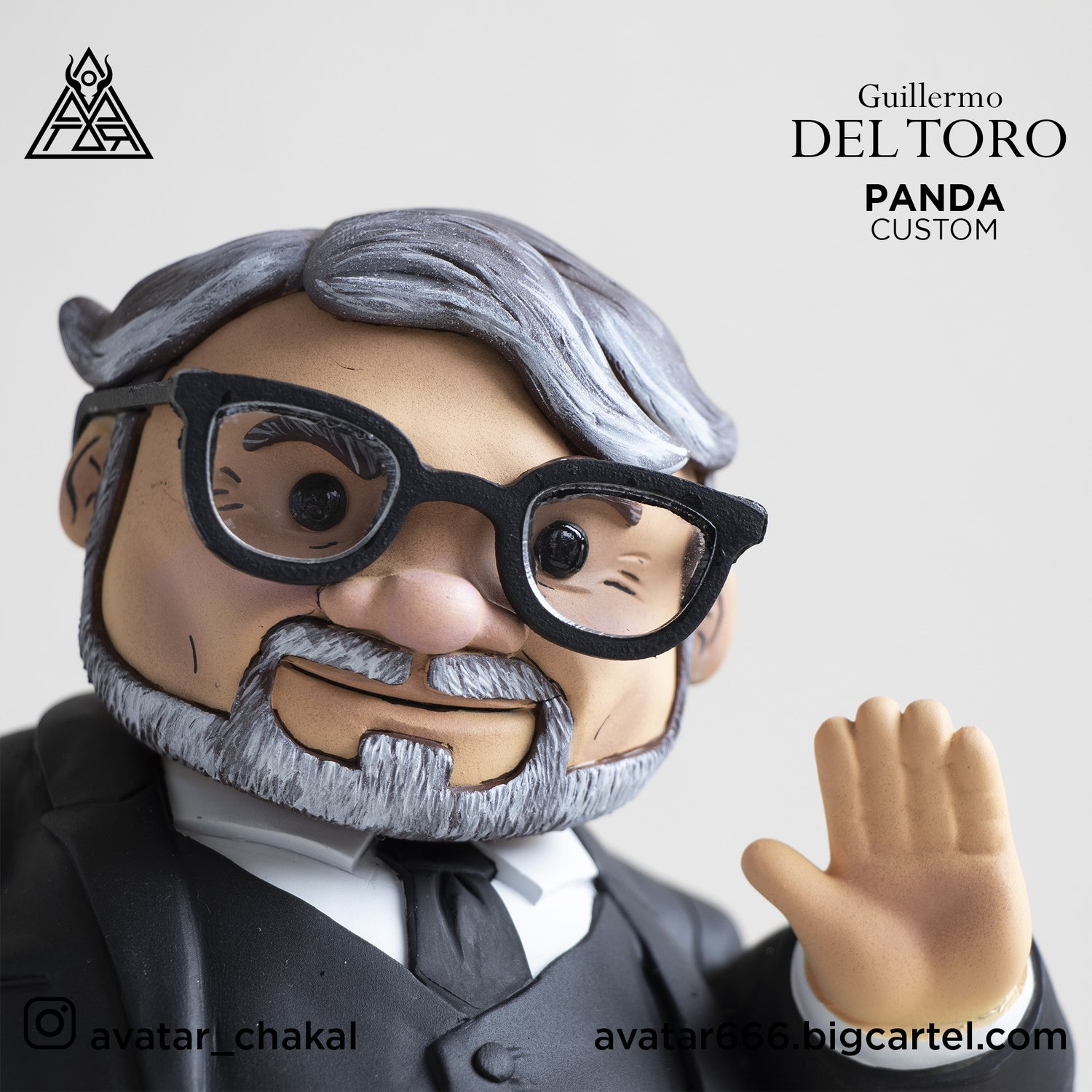 Image of Guillermo Del Toro