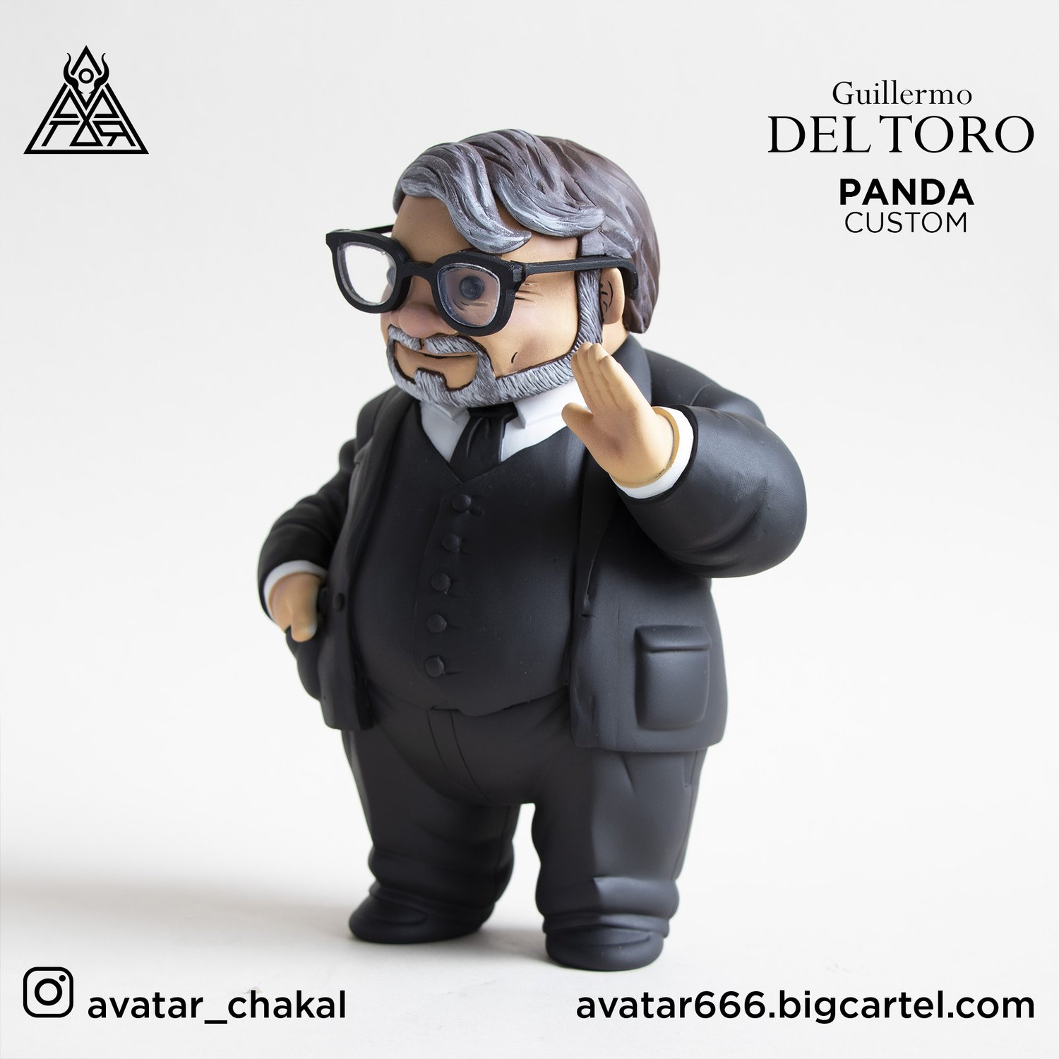 Image of Guillermo Del Toro