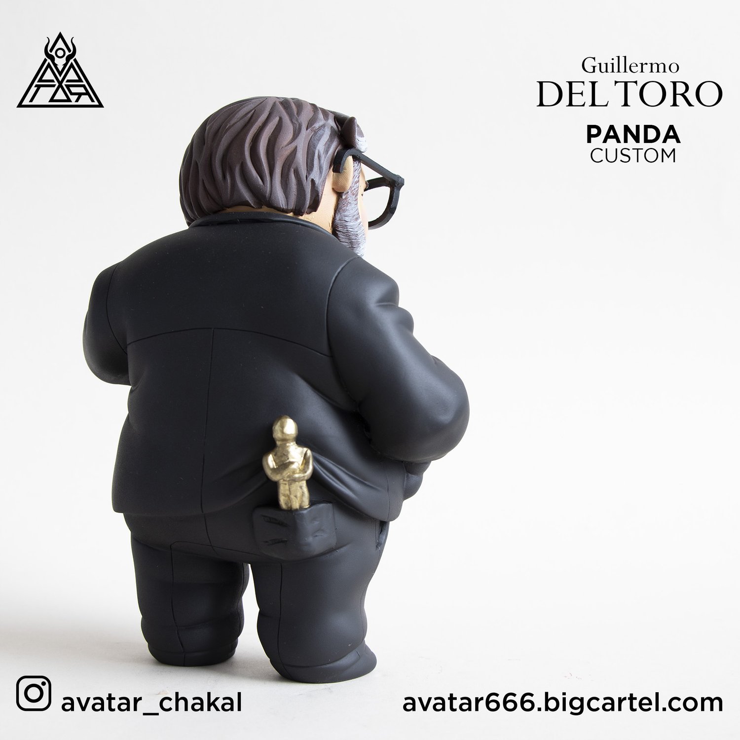 Image of Guillermo Del Toro