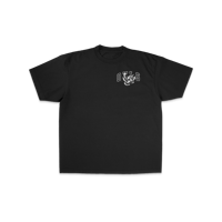 Image 2 of Birds Fly Together Cropped T-shirt