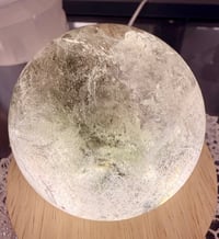 Image 7 of GARDEN QUARTZ SPHERE 