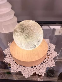 Image 1 of GARDEN QUARTZ SPHERE 