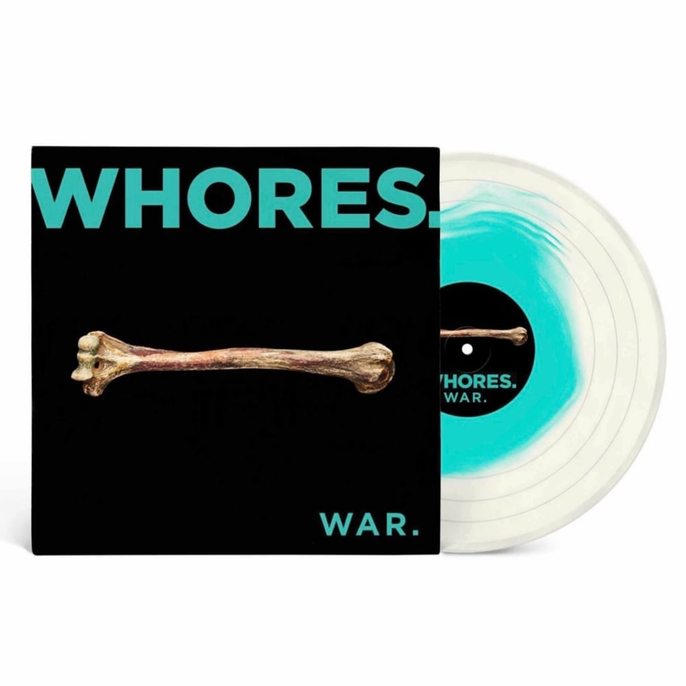 Image of WAR. VINYL 