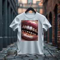 Something In My Teeth