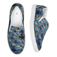 Image 1 of 3D Parrot Fish Sea Kicks by Audvon
