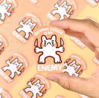 Image 1 of Graphic Design is my Enemy