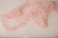 ANTONINA tulle layer - pink